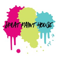 Splat Paint House logo - Similar company to Medaf Studio