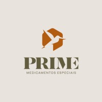 Prime Medicamentos Especiais logo - Similar company to Heilen Pharma