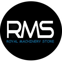 Royal Machinery Store logo - Similar company to M R Group