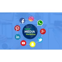 Social Media Marketing logo - Similar company to Glo Media