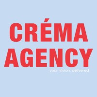 CRÉMA AGENCY | FASHION DESIGN, DEVELOPMENT &  PRODUCTION AGENCY logo - Similar company to Pinker Moda