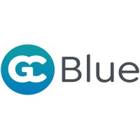 GCBlue logo - Similar company to Powerfox