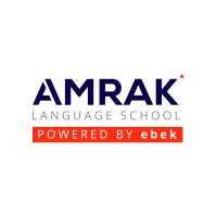Amrak Language School logo - Similar company to Webluxe Global