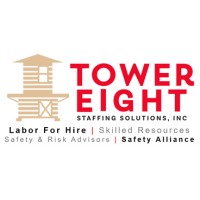 Tower Eight Staffing Solutions logo - Similar company to Prt Staffing