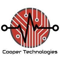 Cooper Technologies logo - Similar company to Athletesgolive