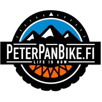 PeterPanBike logo - Similar company to Mediatili Oy