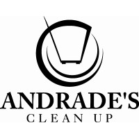 Andrade's Clean Up logo - Similar company to Dirt Devil Enterprises