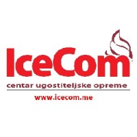 IceCom doo logo - Similar company to Sense Production