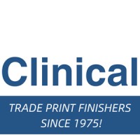 Clinical Print Finishers (UK) Ltd logo - Similar company to Taylor Bloxham