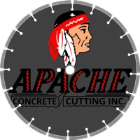 Apache Concrete Cutting, Inc. logo - Similar company to Apache Equipment Rentals
