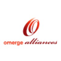 Omerge Alliances logo - Similar company to Ellevate: Inclusive Workplace And Leadership Solutions.