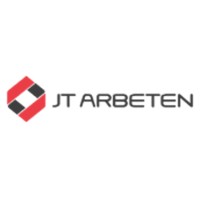 JT Arbeten logo - Similar company to Jiitee Työt - Lujitustöiden Ykkönen - Number One In Rock Reinforcements
