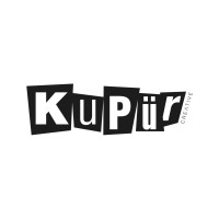 Kupür Creative logo - Similar company to Basit Design Studio