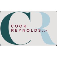 Cook Reynolds LLP logo - Similar company to Sullivan Festeryga Llp