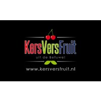 KersVers Fruit logo - Similar company to Oregional Streekproducten