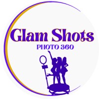 Glam Shots Photo Booth Rentals logo - Similar company to Avc Photo Store & School
