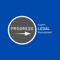Progress Legal logo - Similar company to Grosvenor Recruit