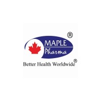 Maple Pharmaceuticals logo - Similar company to Zeenat Textiles Canada Inc