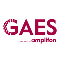 GAES logo - Similar company to Beter Horen