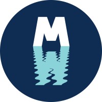 Mighty Water logo - Similar company to Compass Rose International