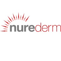 Nurederm logo - Similar company to Lune Creative