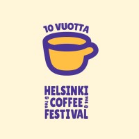 Helsinki Coffee Festival logo - Similar company to Helsinki Photo Festival