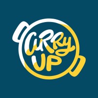 Curry Up logo - Similar company to Waffle Maker