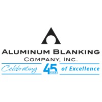 Aluminum Blanking Company, INC logo - Similar company to Testeral- Aluminum Windows, Doors And Curtain Walls