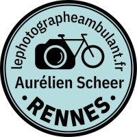 Le photographe ambulant logo - Similar company to Esthètes