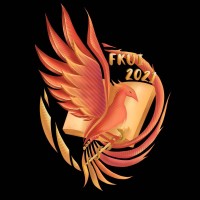 FKUI 2021 logo - Similar company to Teman Bicara