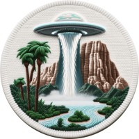 Palm Ufo Selecta logo - Similar company to Red Audio Solutions Srl
