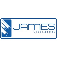 James Steel & Tube Company logo - Similar company to Tapemaster