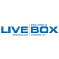 LIVEBOX, a. s. logo - Similar company to Live Box App