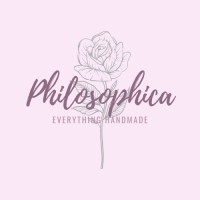 Philosophica logo - Similar company to Scrunchies Eirl