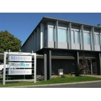 Medique logo - Similar company to Agence Web Jm