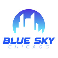 Blue Sky Chicago logo - Similar company to Evolution Chicago
