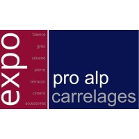 proalp carrelages logo - Similar company to Cheminées Bertola