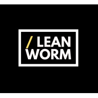 Leanworm logo - Similar company to Impact Operations