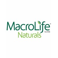 MacroLife Naturals Inc. logo - Similar company to Split Nutrition