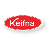Keifna logo - Similar company to Mr.Cheesecake