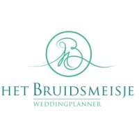 het Bruidsmeisje | Weddingplanner logo - Similar company to Wedding Plan It/ Weddingplanner Rotterdam