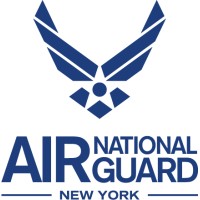 New York Air National Guard logo - Similar company to Einstein Covey