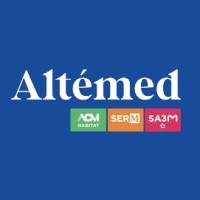 Altémed logo - Similar company to B2Ba
