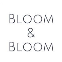 Bloom n Bloom logo - Similar company to Bloom 'N Loom Speech Therapy