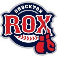 Brockton Rox logo - Similar company to Brockton Rox Baseball