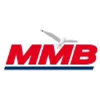 MMB AS (Maritim Miljø-Beredskap AS) logo - Similar company to Econad Uk
