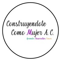 Fundación Construyéndote Como Mujer logo - Similar company to Evanza, Soluciones Para La Educación