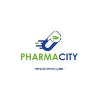 PHARMACITY logo - Similar company to Artouch Digital