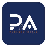 P&A Perfuratrizes logo - Similar company to Centro Automotivo Prado