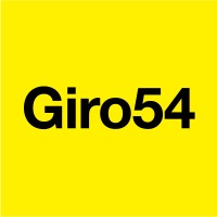Giro54 logo - Similar company to Tinkerlink